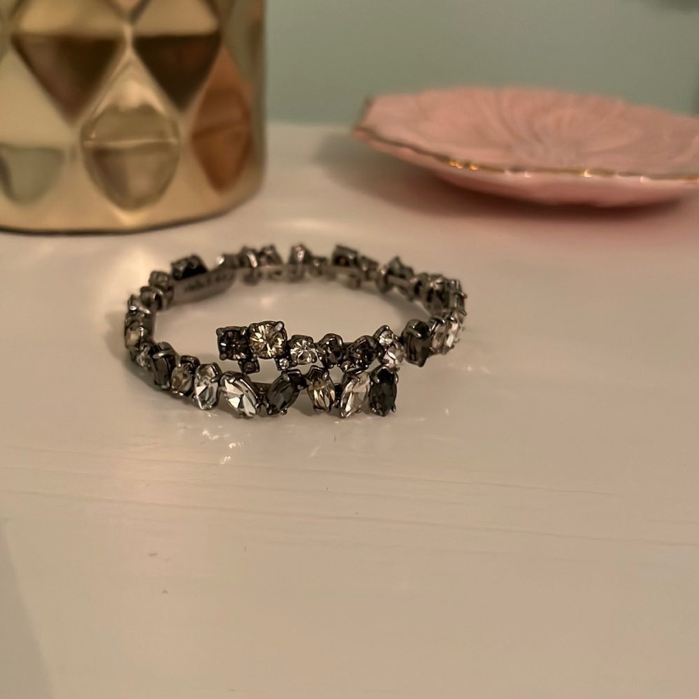 Stella and Dot Hera Coil Bracelet